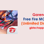 Garena Free Fire Mod Apk Daimonds