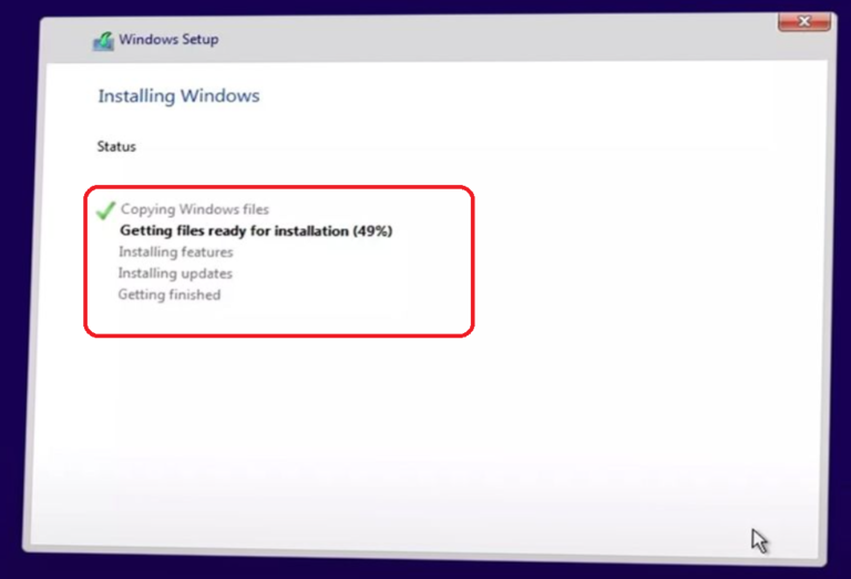 How Long Does Windows 11 Take to Install GB Tech Apps