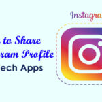 How to Share Instagram Profile Link