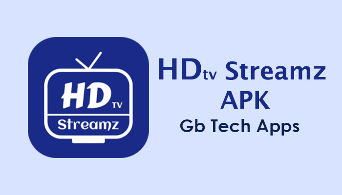 Best HD Streamz APK 2023 v3.5.89 Updated For Android